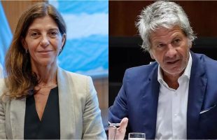 el gobierno de Javier Milei oficializó el despido de Florencia Mirashi y la llegada de Juan Pazo