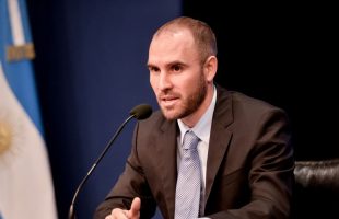 Para Martín Guzmán la desaceleración de la inflación generó una percepción de estabilidad que fortaleció al Gobierno
