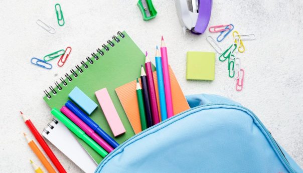 cuánto sale armar la cartuchera para la escuela en febrero 2025