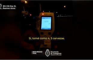 tenía 1,71 g/l de alcohol en sangre