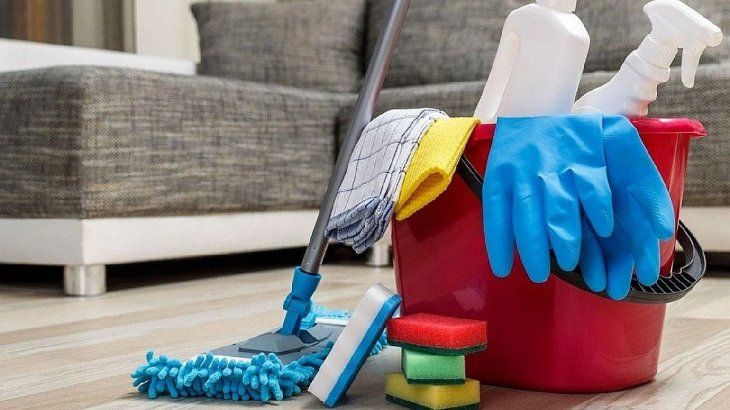 Además de los bajos salarios, el personal doméstico perdió 15.000 trabajadores