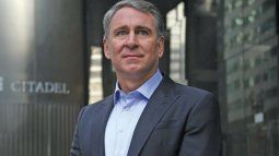 Así es la mansión de Ken Griffin 