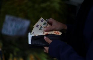 los salarios reales del sector privado anotaron su novena suba seguida en diciembre