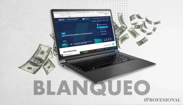 ¿Se puede deducir de Ganancias el impuesto especial del blanqueo?