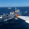 Qué implica el control de la flota pesquera extranjera en la milla 201