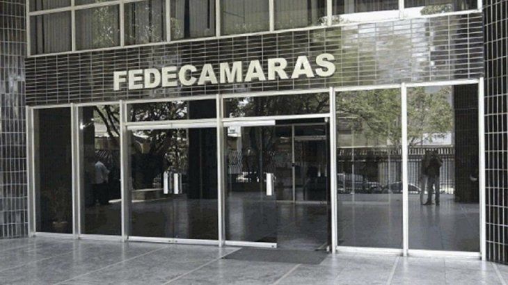 La situación más alarmante se detectó en Fedecámaras. 