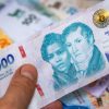 Los salarios formales empataron a la inflación en abril